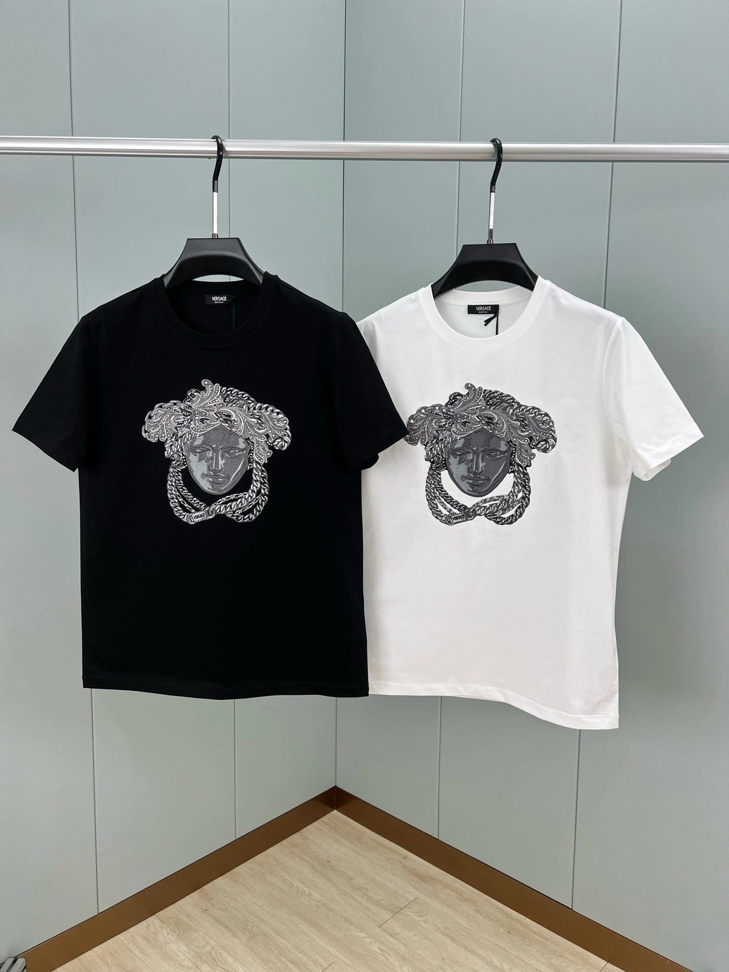wg.luxury- V5rs135 embroidery 2Colour item:E-F409A0405-2